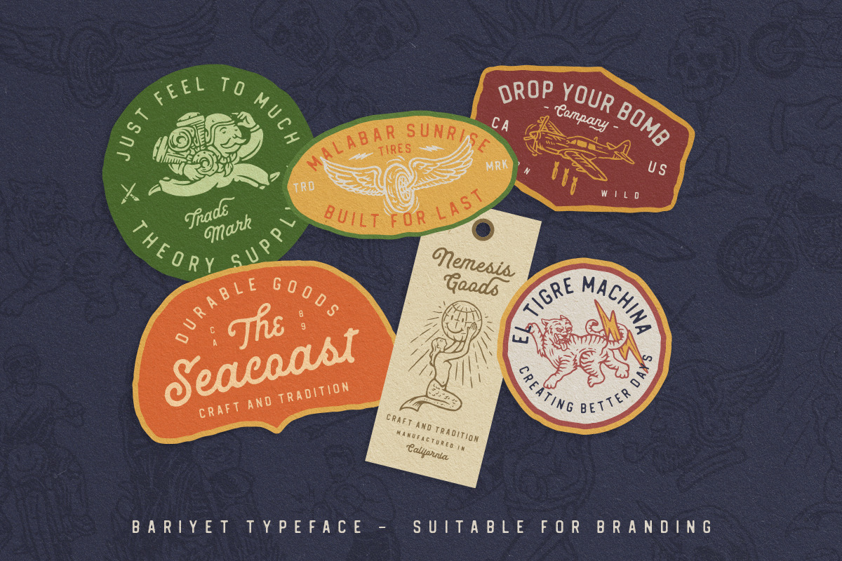 The Bariyet + Extras preview 2