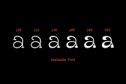 TT Geekette, a Serif Font by TypeType (Thumbnail 4 of 15)