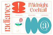 Brasky Modern Serif Display, a Serif Font by timelesstype.co (Thumbnail 4 of 10)