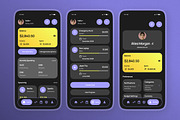 Manicule Subscription Manager UI App, an App Template by productype1 (Thumbnail 4 of 5)