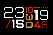State Wide - Regular, a Font by Arkitype (Thumbnail 3 of 11)