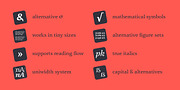 Legit Serif Soft, a Serif Font by Finaltype (Thumbnail 5 of 12)