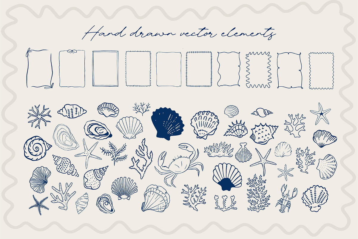 Song of the Sea - Collage & Vector, an Object Graphic by vanloveart (Photo 3 of 7)