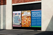 Glitch Menalog Display Serif, a Serif Font by timelesstype.co (Thumbnail 6 of 10)