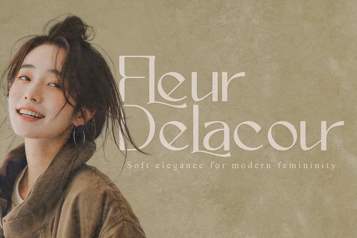 Lunavera - Luxury Serif Font, a Serif Font by Letterara (Photo 2 of 14)