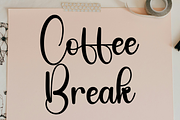 Christian Creative, a Handwritten Font by FreshTypeINK (Thumbnail 6 of 8)