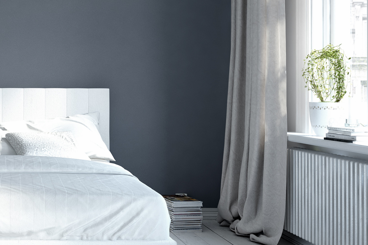 Room mockup, a Presentation Template by Allstock (Photo 3 of 4)