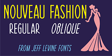 Nouveau Fashion JNL