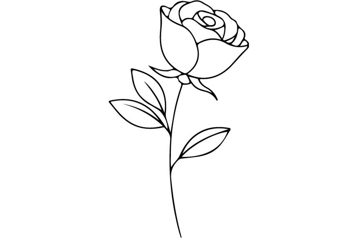 20 Simple Floral Monogram Frame, an Object Graphic by Designer_Momina (Photo 16 of 18)
