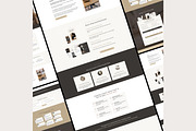 Systeme.io Almond Studio Funnel, a Landing Page Template by Hayley's Digital Hub (Thumbnail 8 of 10)