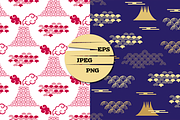 Oriental patterns, a Pattern Graphic by TATIANA_GERICH (Thumbnail 4 of 4)
