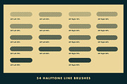 Horrific Halftones for Affinity, a Brush Add-On by RetroSupply Co. (Thumbnail 14 of 21)