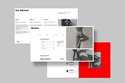 Brand Proposal Presentation Template, a Presentation Template by Alvi-Studio (Thumbnail 9 of 9)
