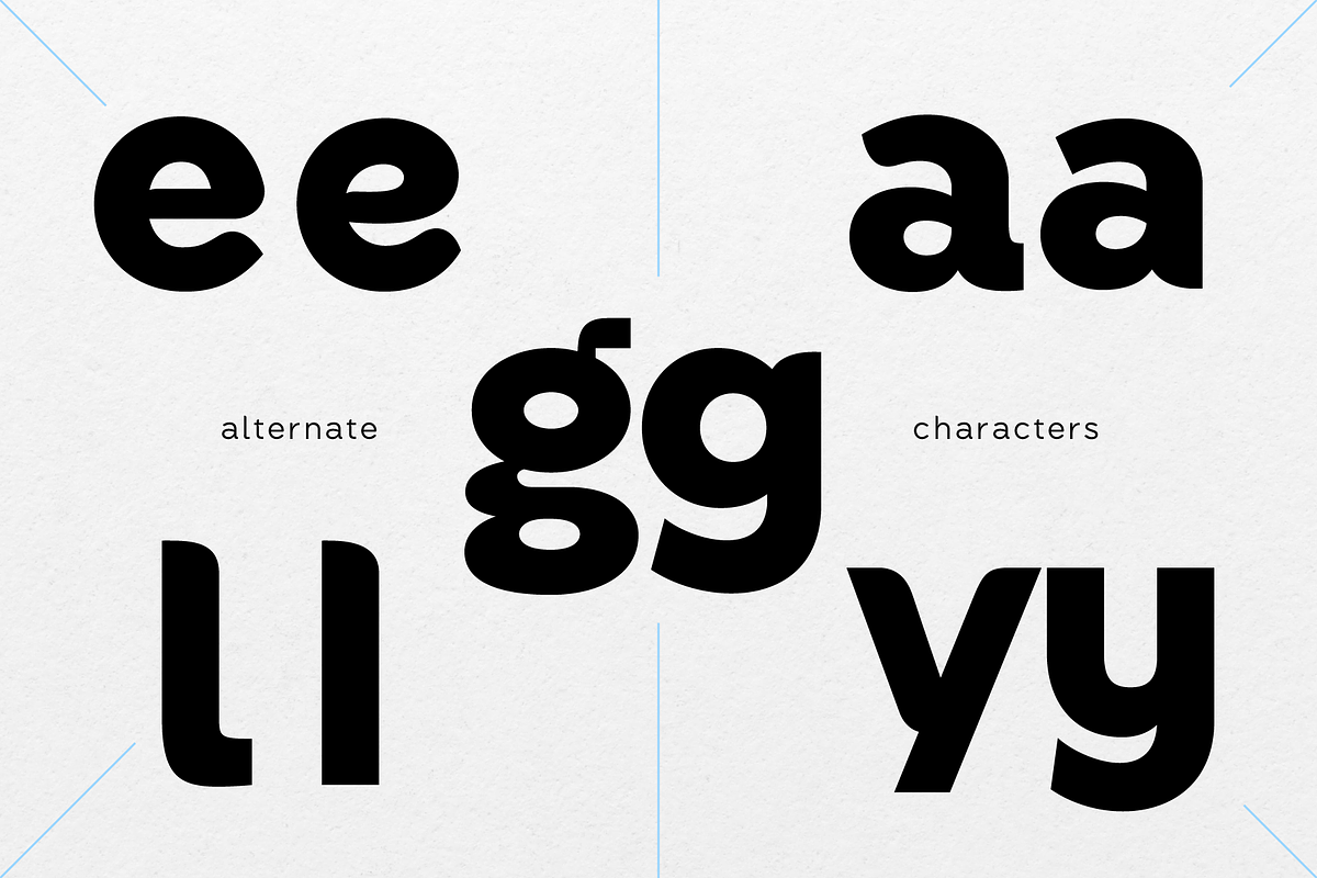 Sato | The Complete Family, a Sans Serif Font by Pedroglifos (Photo 8 of 10)
