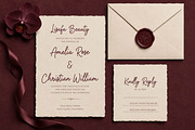 Lisafa Beauty - Signature Script, a Handwritten Font by Gumrega Studio (Thumbnail 3 of 8)