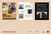 KAI - Architecture Portfolio, a Social Media Template by Studio Manuals (Thumbnail 6 of 8)