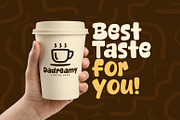 Dream Beige, a Sans Serif Font by khurasan (Thumbnail 3 of 4)