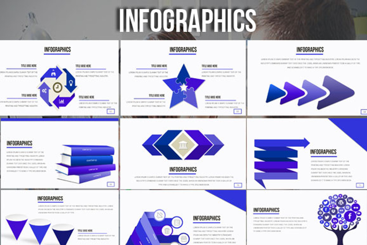 Business Idea Creative Presentation, a Presentation Template by SlideBester (Photo 11 of 13)