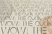 Malito Fashion Font, a Serif Font by Nobu Collections (Thumbnail 7 of 8)
