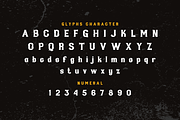 Qiduwy – Blackletter Font, a Blackletter Font by twinstd (Thumbnail 11 of 13)