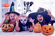 113 Halloween Photo Overlays, a Layer Style Add-On by PhotoEffects.Store (Thumbnail 4 of 8)