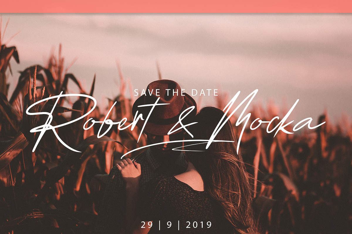 Chelsea Queen || Elegant Signature, a Script Font by D&K Project (Photo 9 of 18)