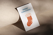 Christmas & New Year decorations set, a Seasonal Illustration by Good Studio (Thumbnail 7 of 8)