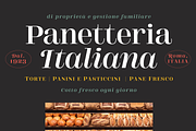 DT Augustina Serif Display, a Serif Font by Deveze Type Foundry (Thumbnail 8 of 12)