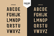 Eaglore Sport Font, a Sans Serif Font by Digitype Studio (Thumbnail 3 of 10)
