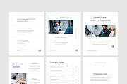 Clean Business Social Media, a Social Media Template by Filip Studio (Thumbnail 2 of 2)
