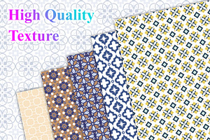 Islamic Pattern Set, Arabic Pattern