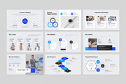 Marketing Strategy Presentation, a Marketing Template by CreativeSlides (Thumbnail 3 of 6)
