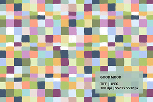 Good Mood Pattern