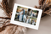 Christmas Card Template CD204, a Card Template by Salsal Design (Thumbnail 4 of 4)