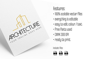 Architecture logo