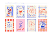 la Terrazza Italiana, hand drawn art, an Object Graphic by Marish (Thumbnail 5 of 10)
