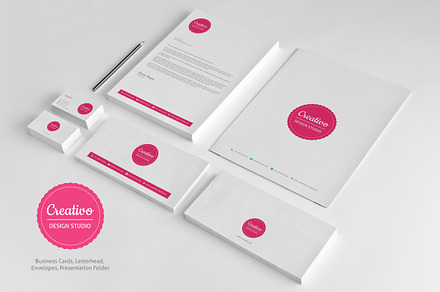 Creativo Stationery