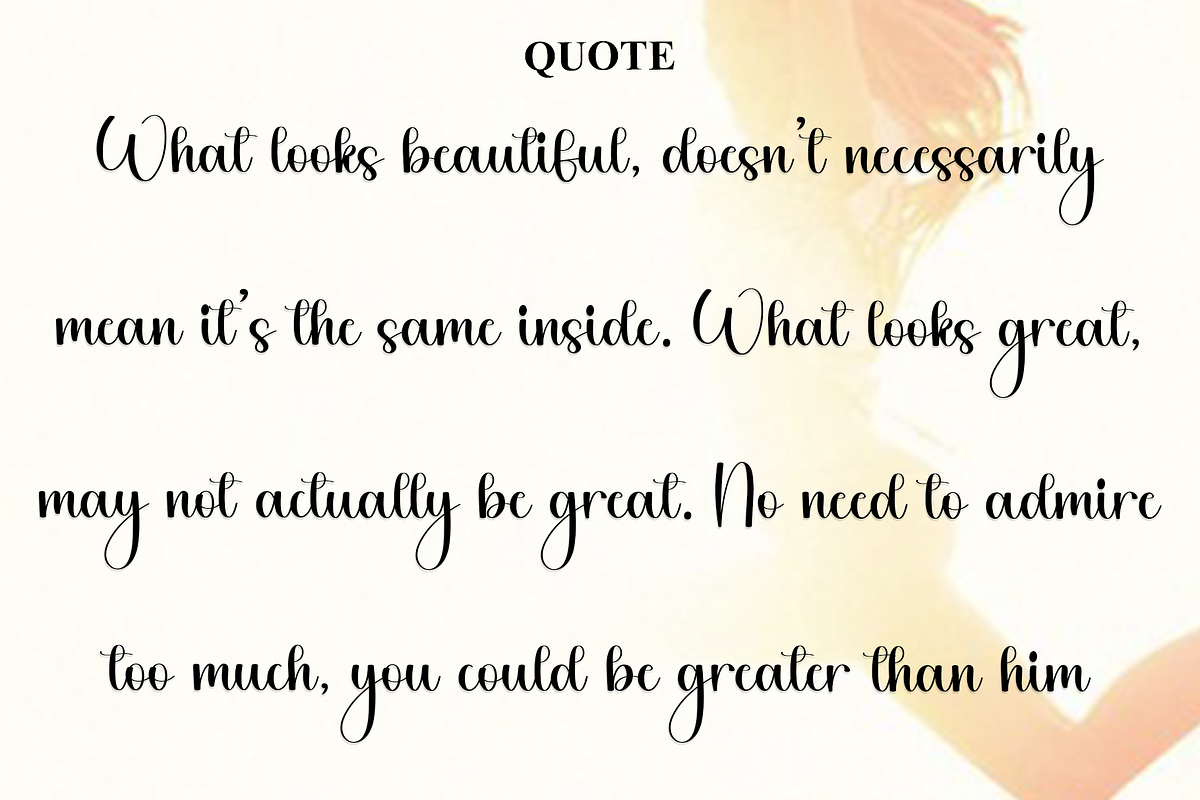 Bride, a Handwritten Font by FreshTypeINK (Photo 4 of 8)
