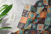 70 Tile Patterns, a Pattern Graphic by Irina Skaska (Thumbnail 7 of 17)