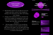 Marketing Agency Website Wix Studio, a Wix Template by Wixify Studio (Thumbnail 5 of 5)