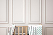 10 Mockups children's room, a Print Template by FilL239 (Thumbnail 2 of 10)