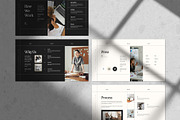 Social Media Kit, a Marketing Template by White Graphic (Thumbnail 5 of 8)