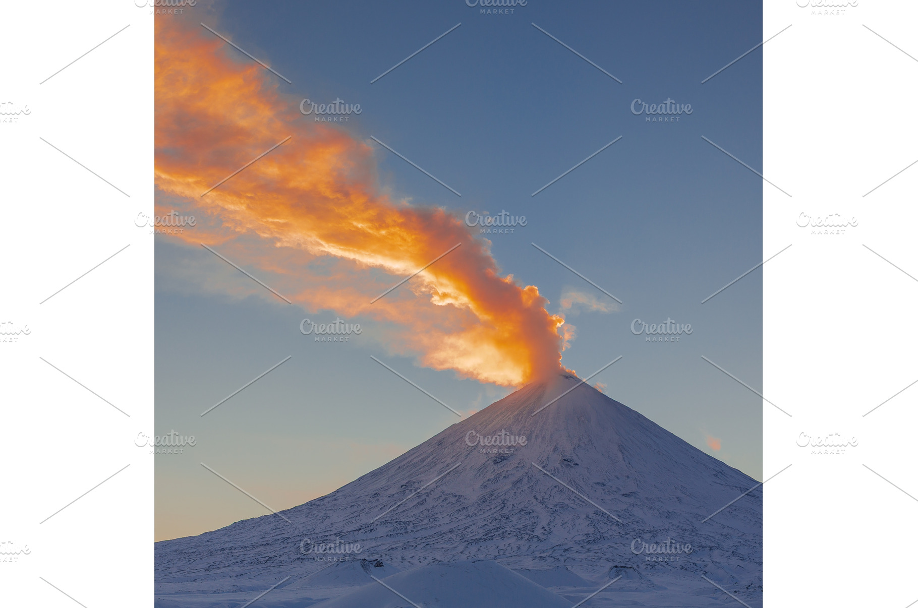 Volcanic activity could affect both, a Nature Photo by Alexander-Piragis