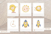 Space Invader, a Graphic by Yuka Baby (Thumbnail 4 of 12)