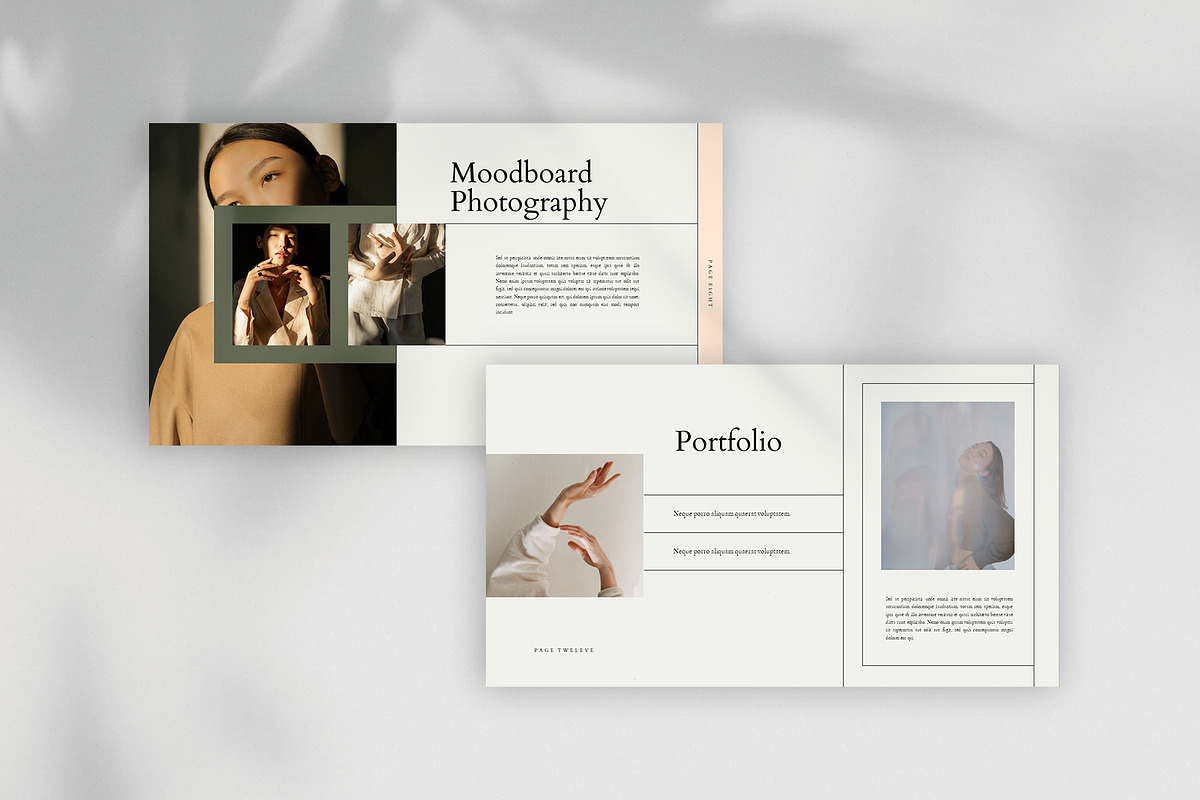 Kavina - Powerpoint Template, a Presentation Template by eunavia (Photo 3 of 6)