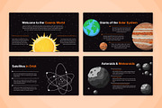 Universe & Planet Science Infographi, an Education Illustration by trabaskriya (Thumbnail 4 of 5)