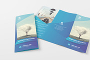 Tri Fold Brochure Mockup, a Print Template by zokidesign (Thumbnail 6 of 16)