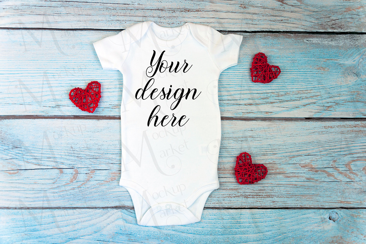 Valentines day mockup bundle., a Print Template by MockupMarket (Photo 14 of 14)