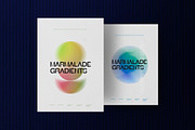 Marmalade Abstract Gradients & Shape, a Texture Graphic by Milka (Thumbnail 6 of 8)