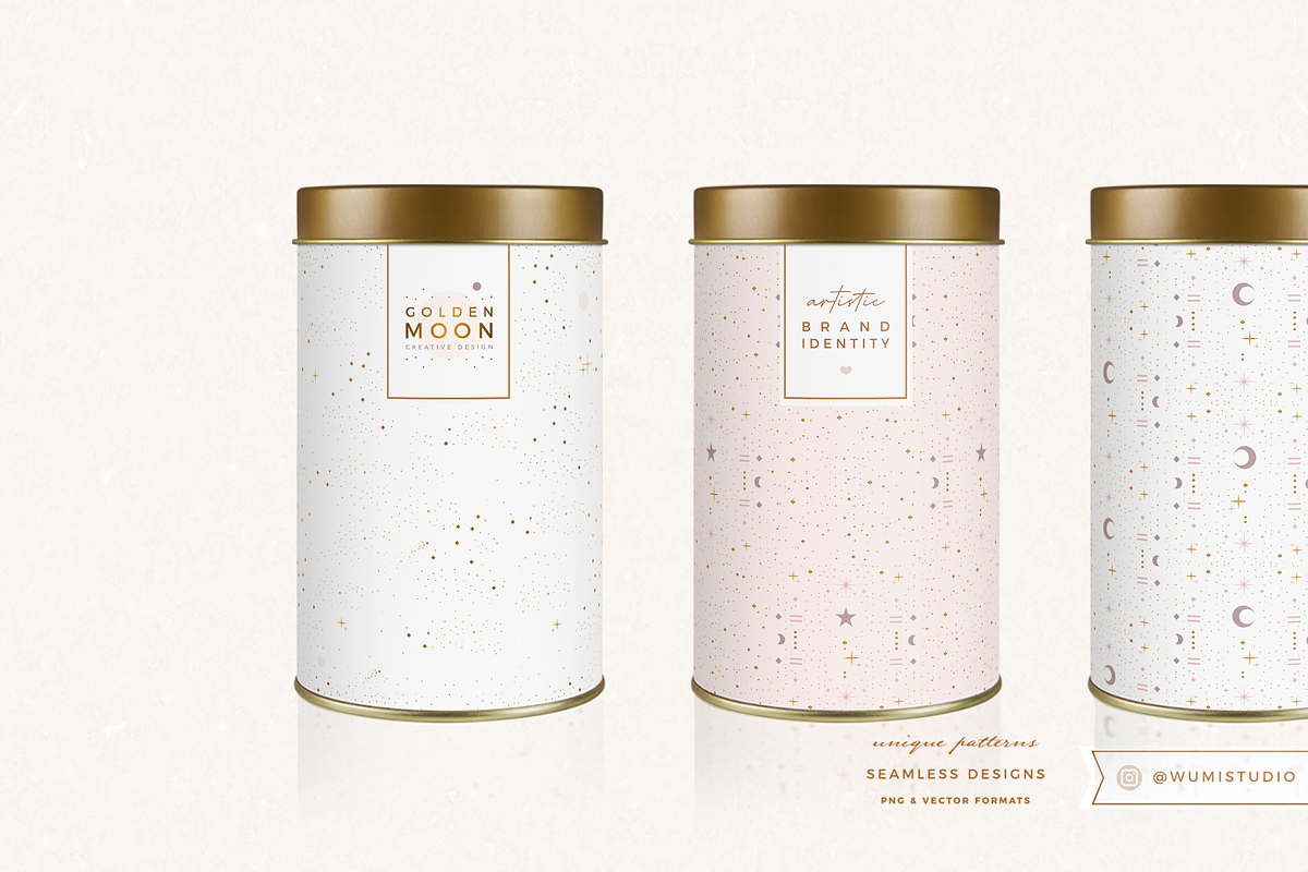 Mini Branding- Artistic Designs, a Branding & Logo Template by Wumi Studio (Photo 9 of 12)